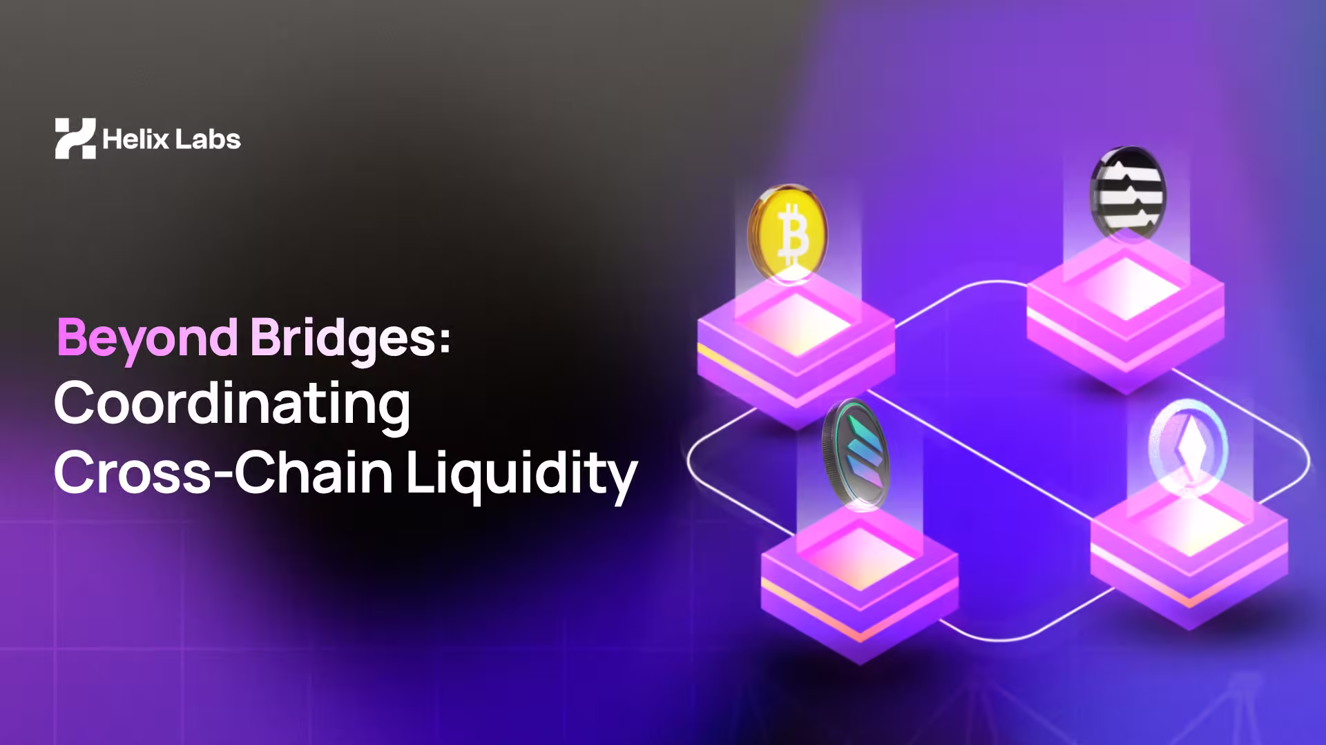 Beyond Bridges: Coordinating Cross-Chain Liquidity blog post image
