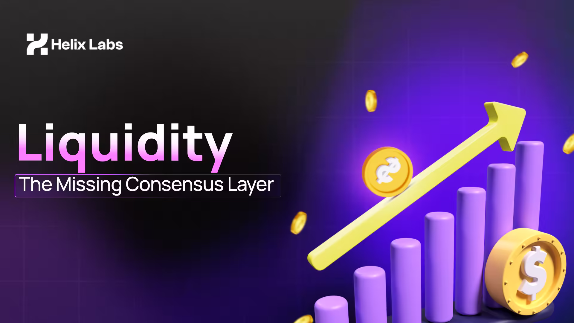 Liquidity Consensus: The Missing Layer in Web3 Infrastructure blog post image