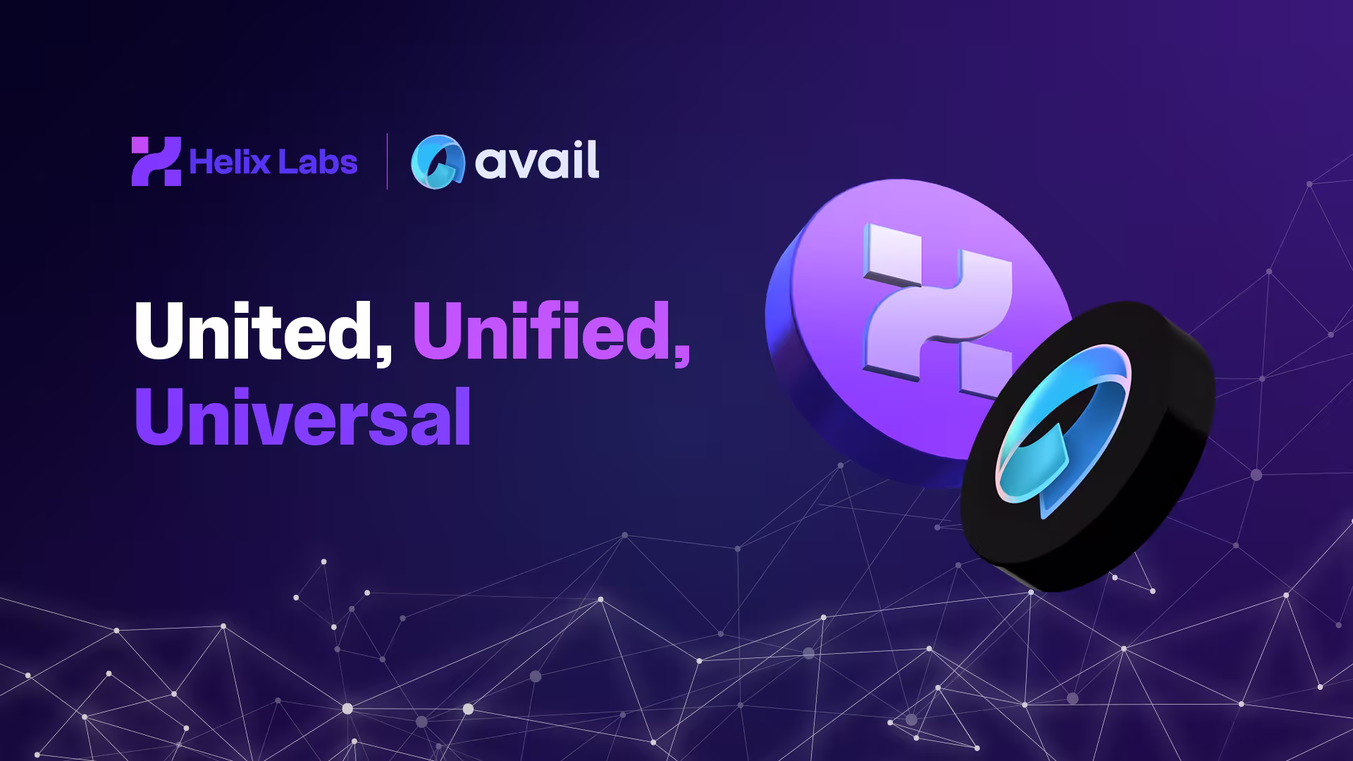 Helix Labs Announces Partnership with Avail  blog post image
