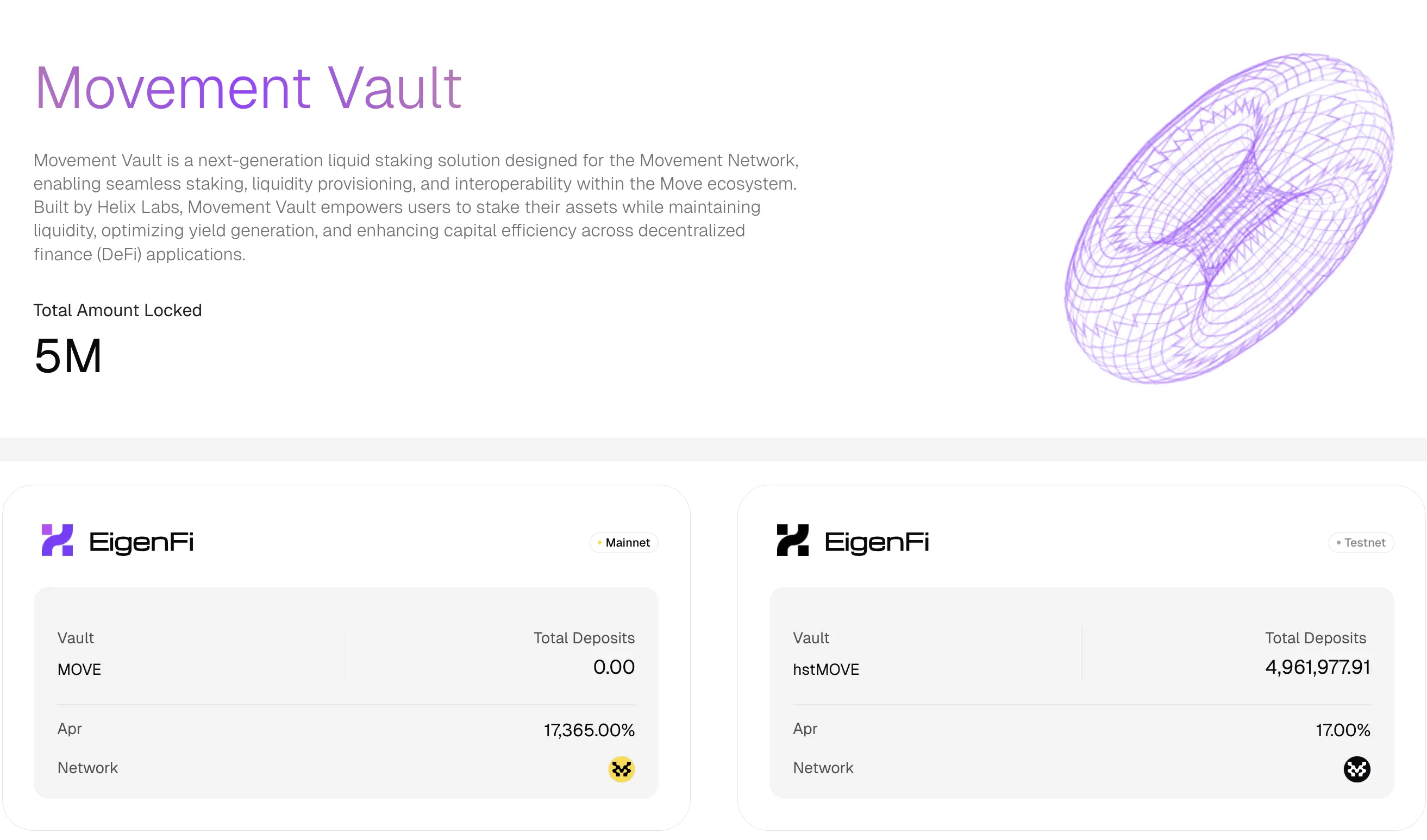 eigenfi vault illustration light